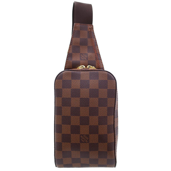 Louis Vuitton Jeronimos body Damier bag - Picture 1 of 9